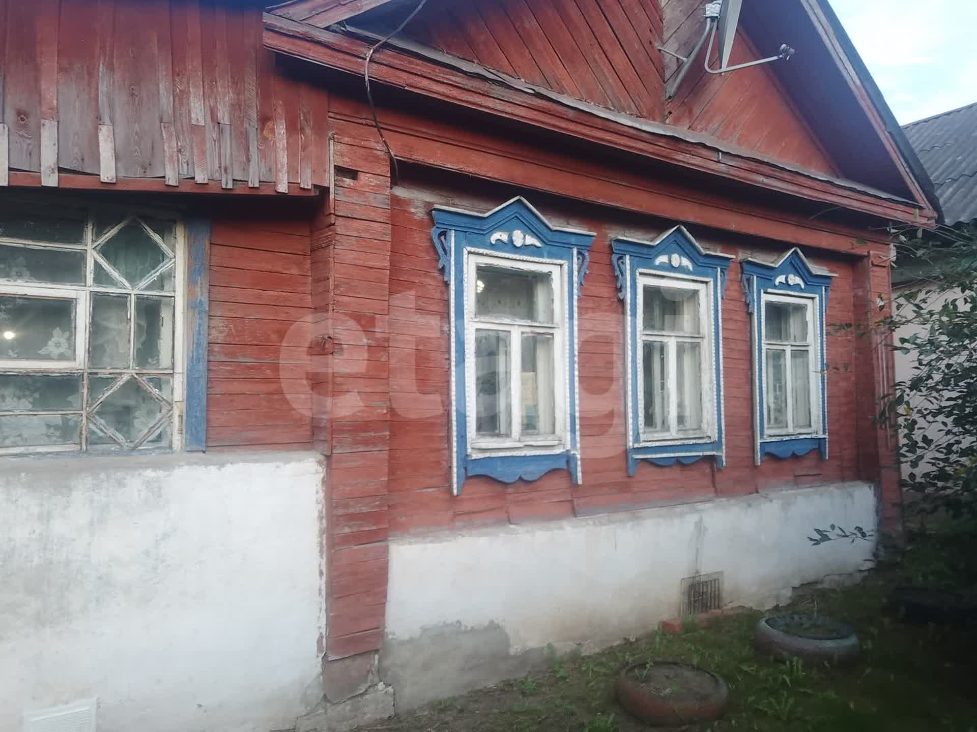 Купить Дом В Городе Владимирская Область