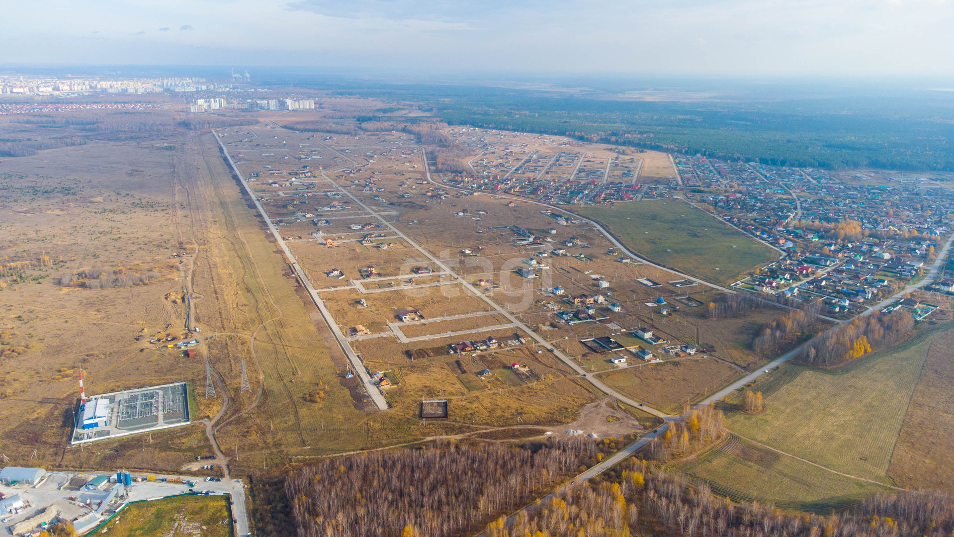 Купить Участок В Деревне Тюменской Области