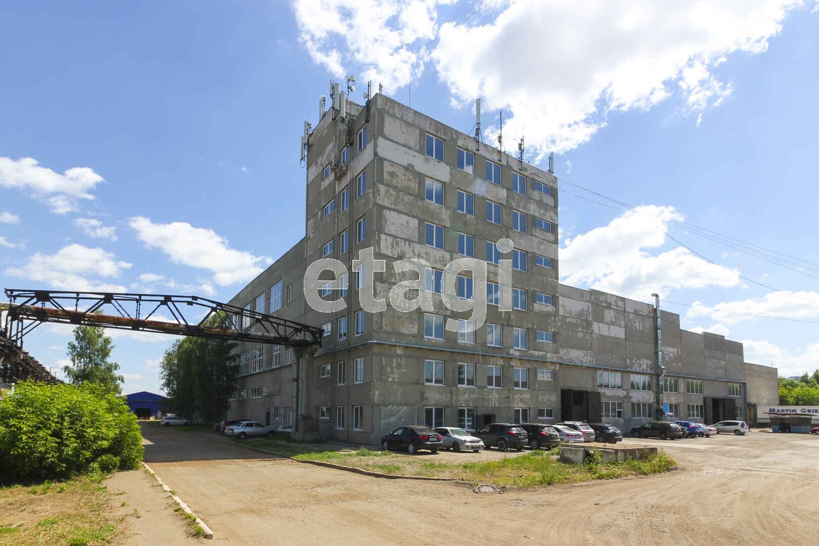 Аренда базы в Омске, 🏢 снять базу