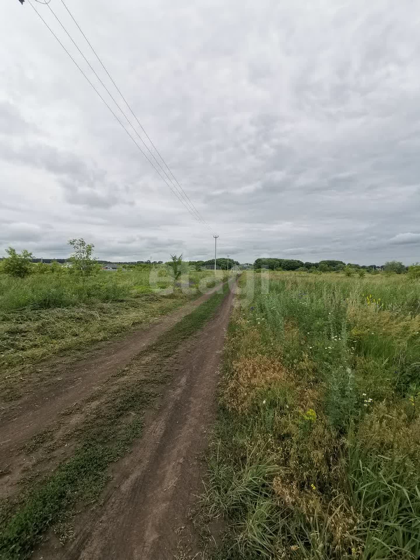 Купить земельный участок в районе Луговое село в Ульяновске, продажа земли  недорого