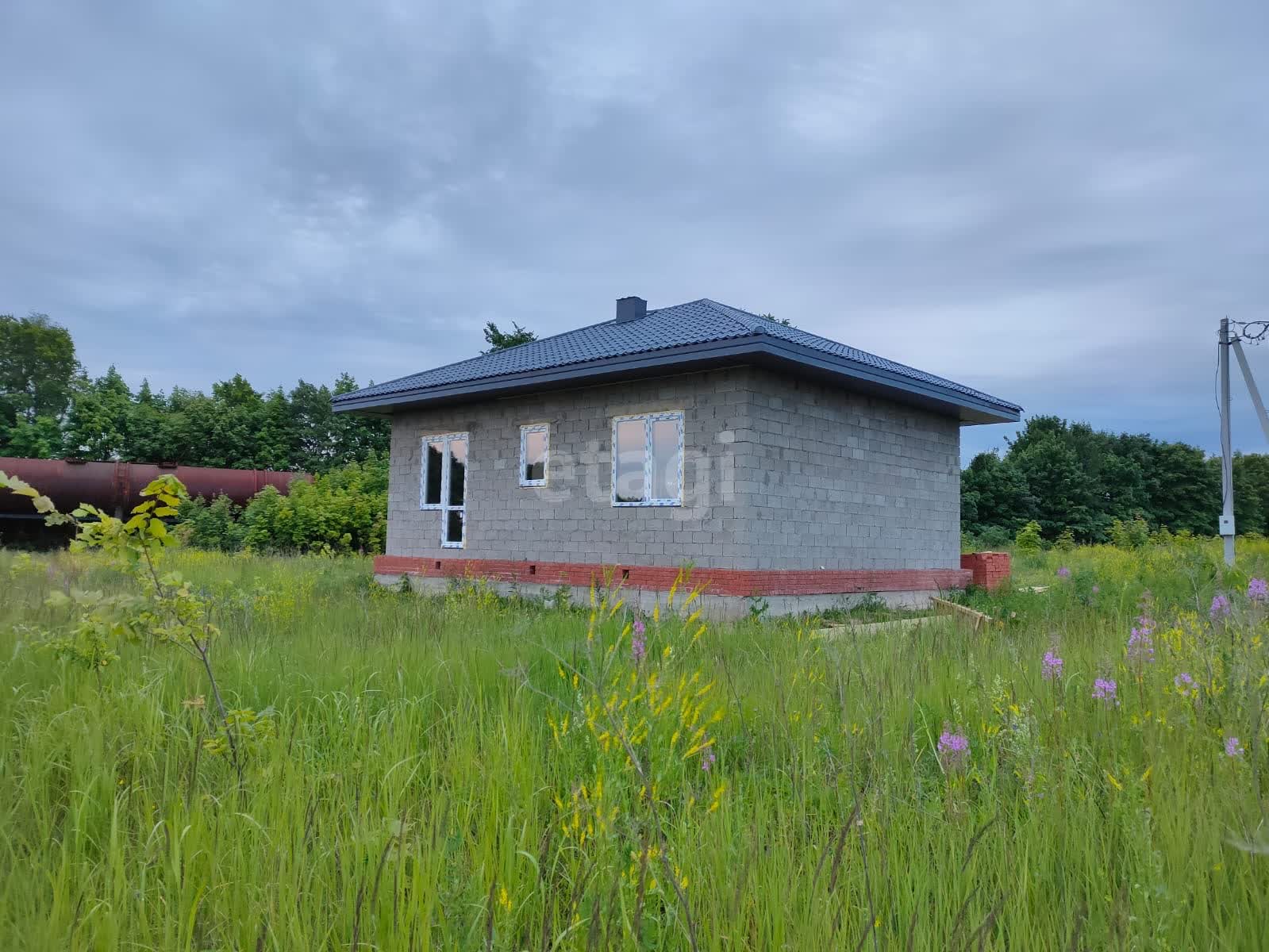 Купить коттедж в районе Набережные Моркваши в Казани, продажа недорого