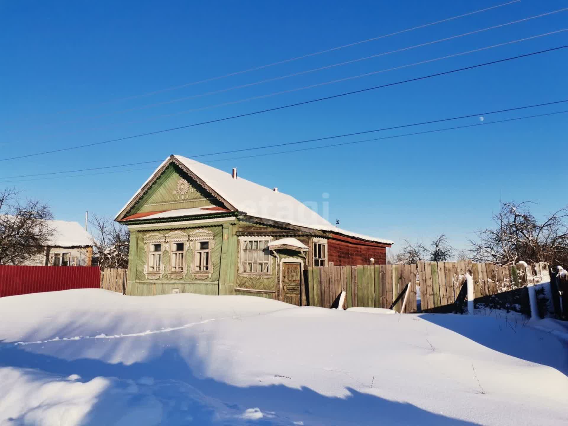 Купить загородную недвижимость в районе Папулино д в Муроме, продажа  недорого