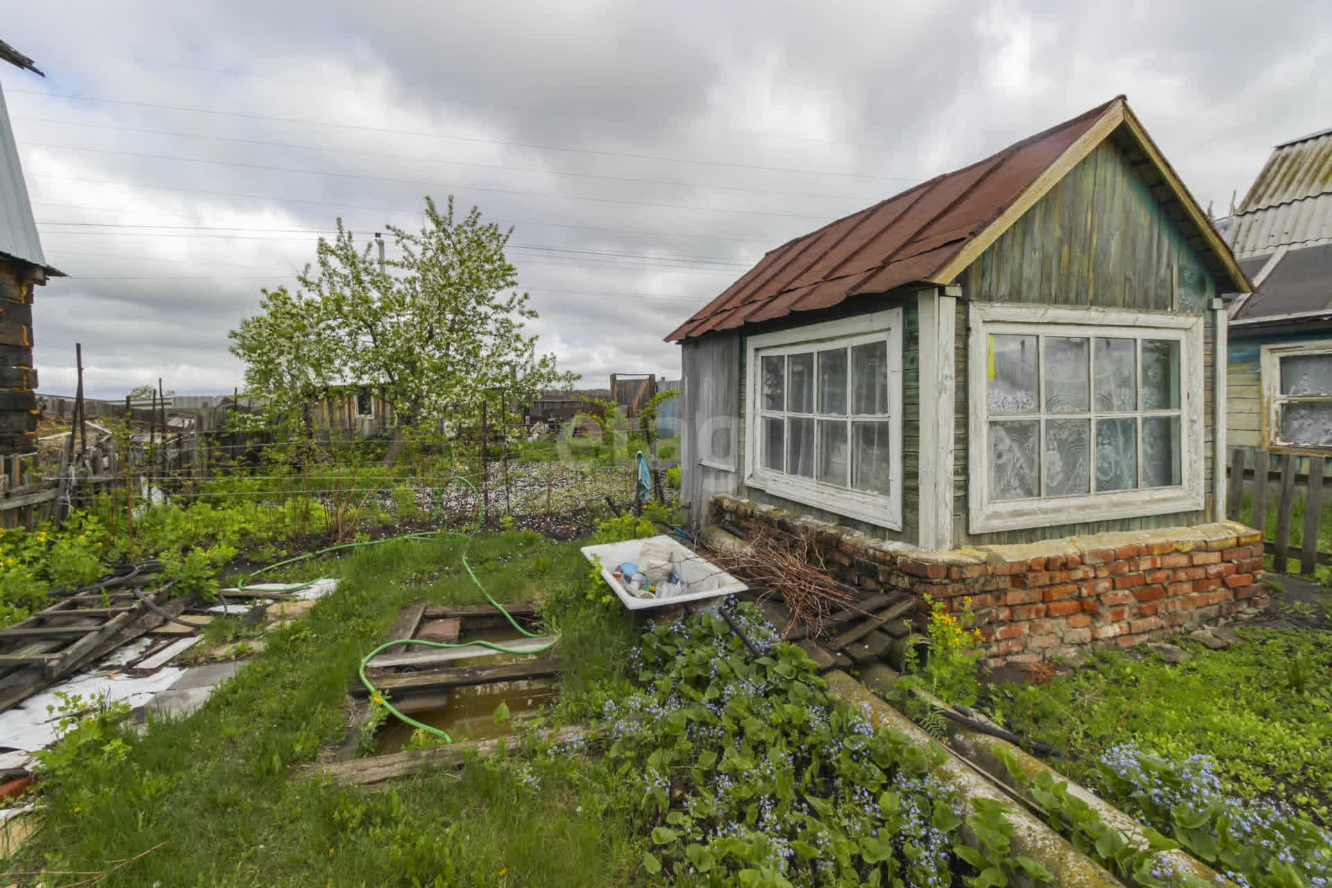 Купить дачу в ипотеку в Омске, 🏡 продажа дачных участков в ипотечный кредит