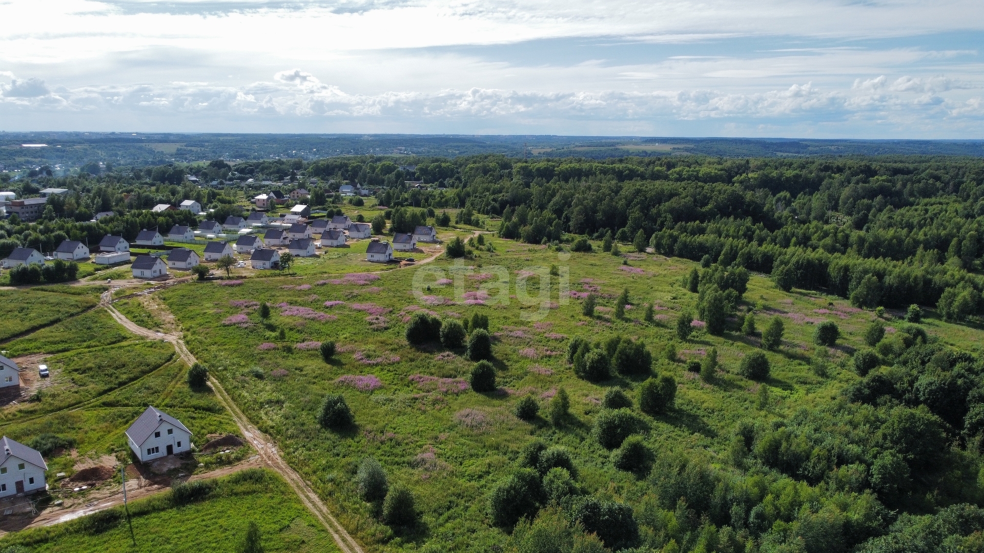 Покупка земельного участка, Валутино пос, 10 сот., 8038981, Смоленск -  покупка