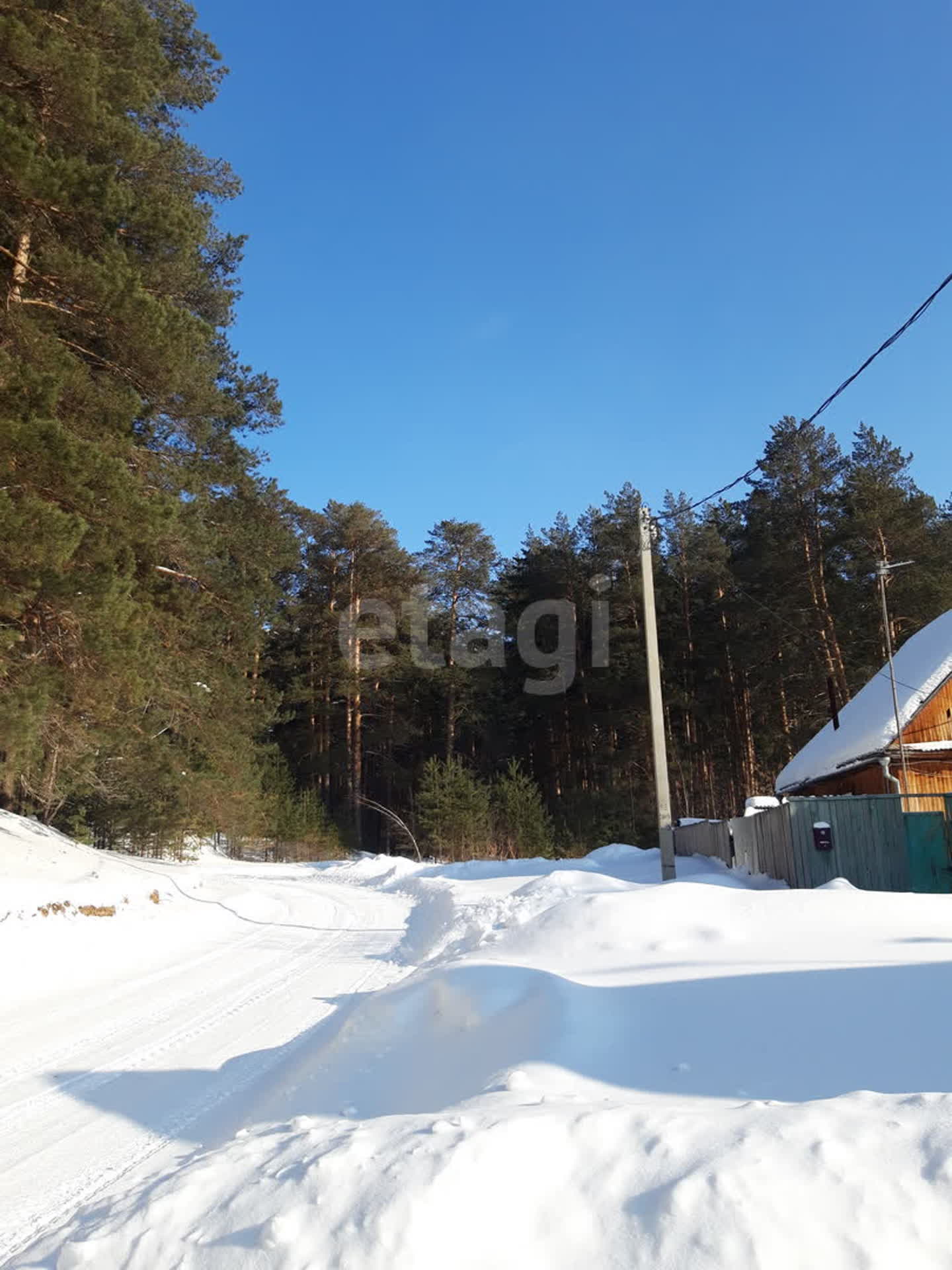 Покупка дома, Муромцево р.п, 21.6 сот., 87 м2, 10597211, Омск - покупка