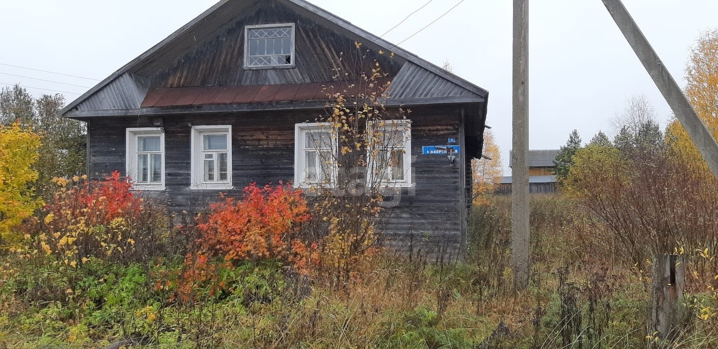 Купить загородную недвижимость в районе Волокославинское село в Вологде,  продажа недорого