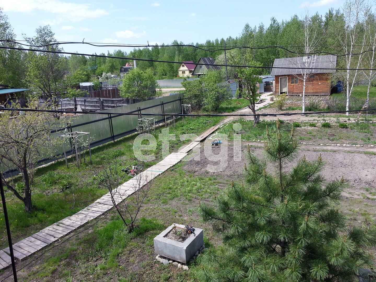 Купить Дачу В Снт Энтузиаст Еао