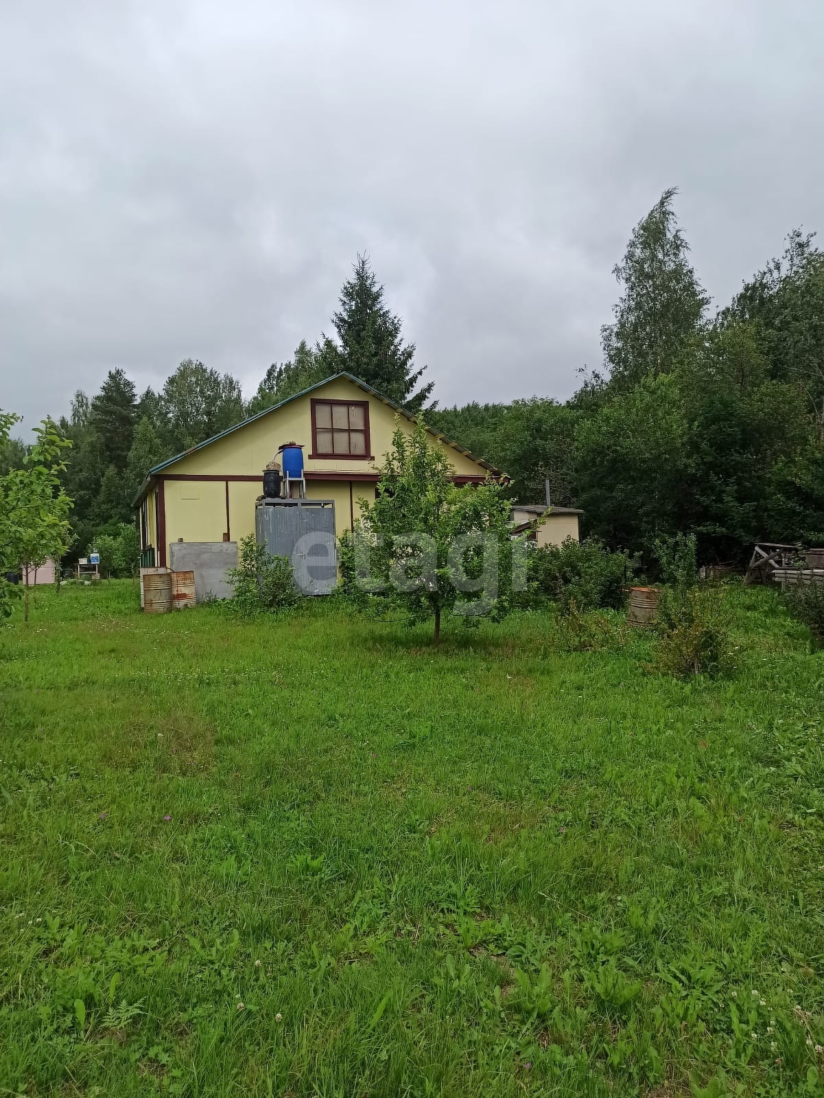 Купить загородную недвижимость в районе Войтолово дер в Санкт-Петербурге,  продажа недорого