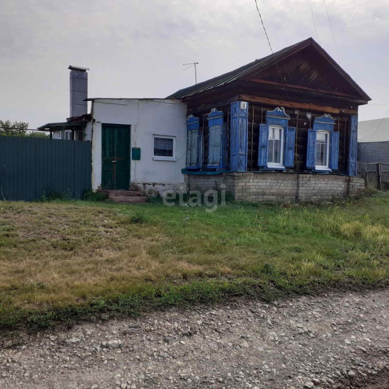 Продажа домов в Петровске