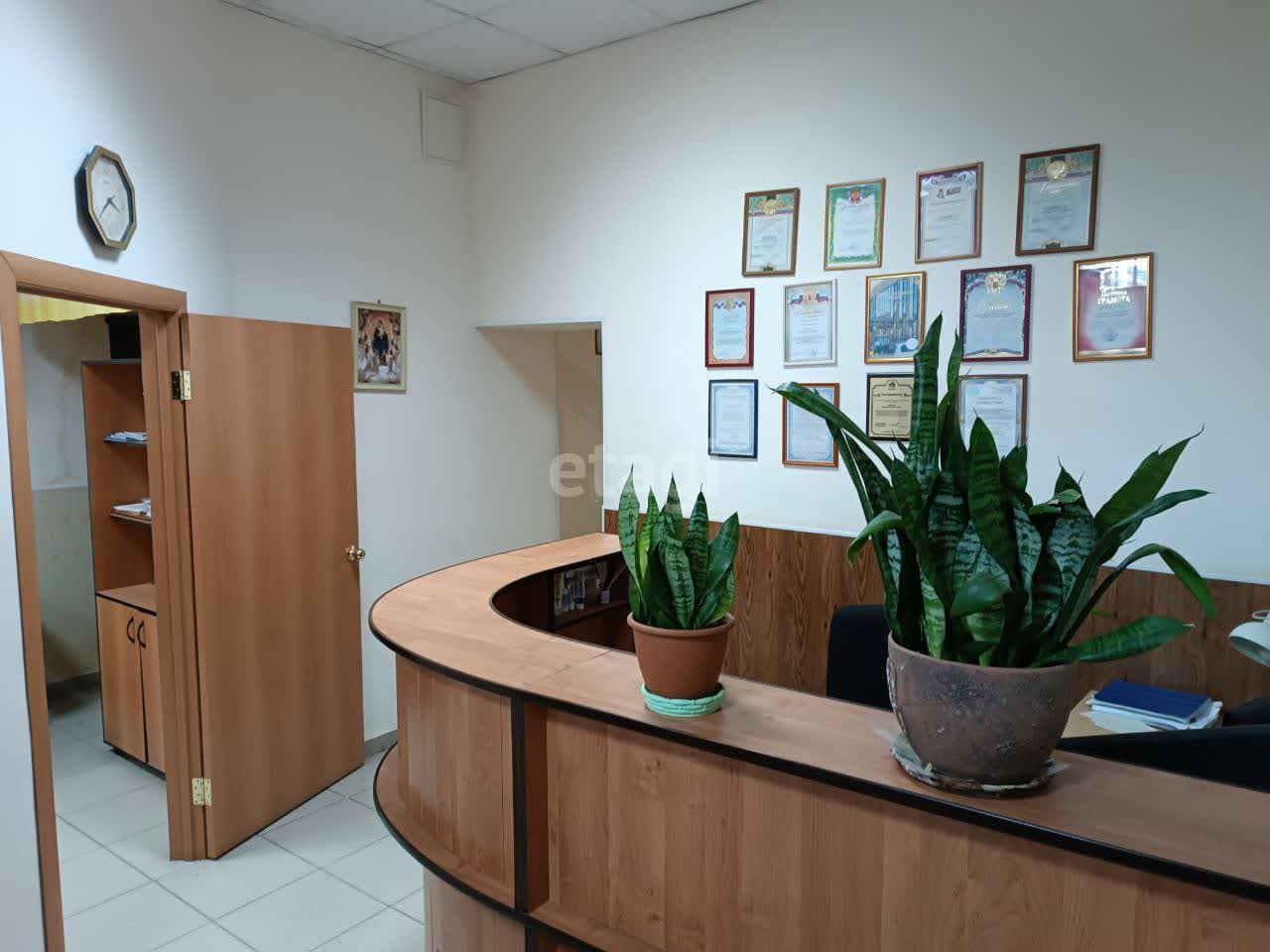 Снять офис на улице Максима Горького в Тюмени, 10367940