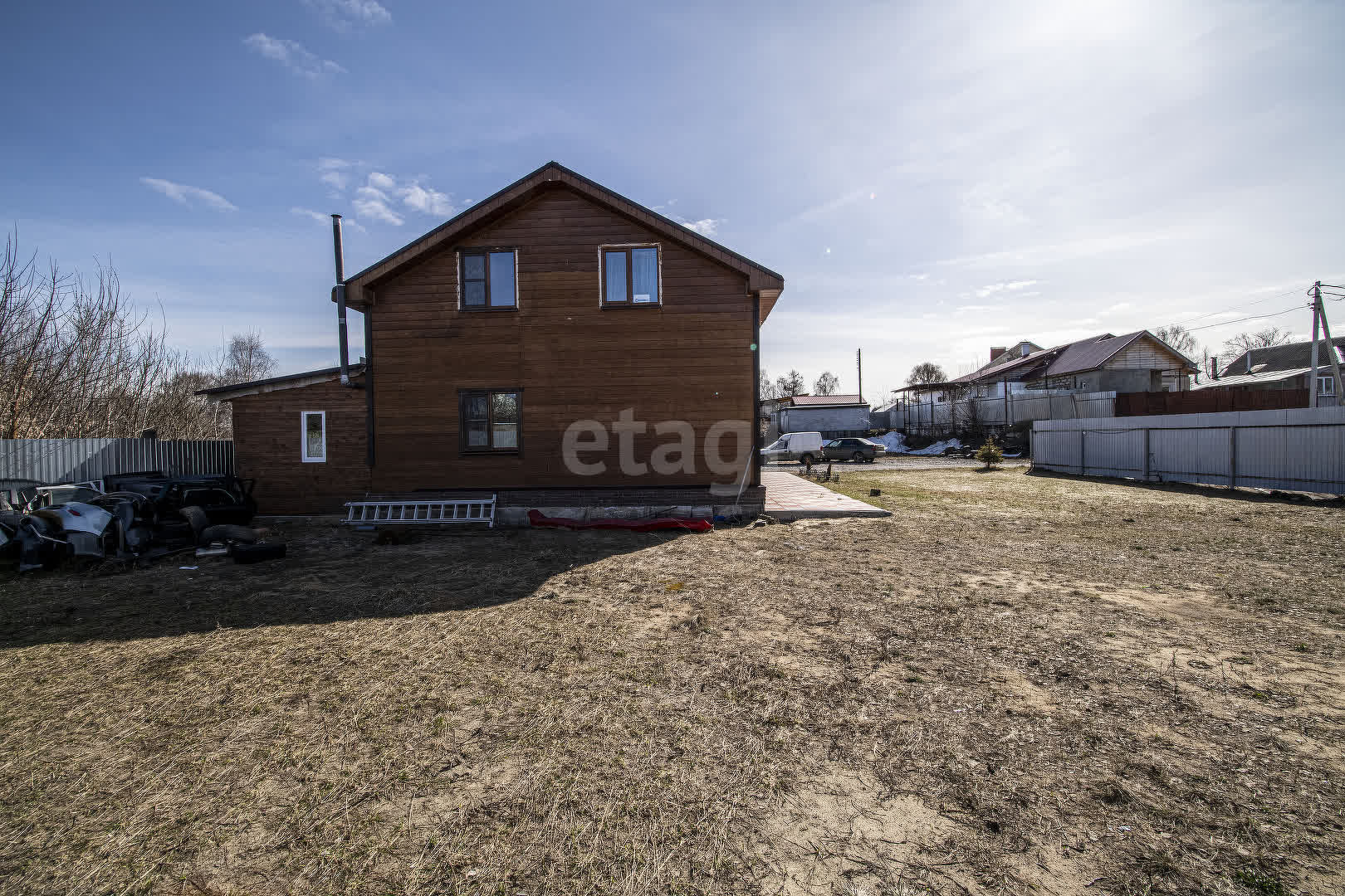 Купить загородную недвижимость в районе Сормовский в Нижнем Новгороде,  продажа недорого