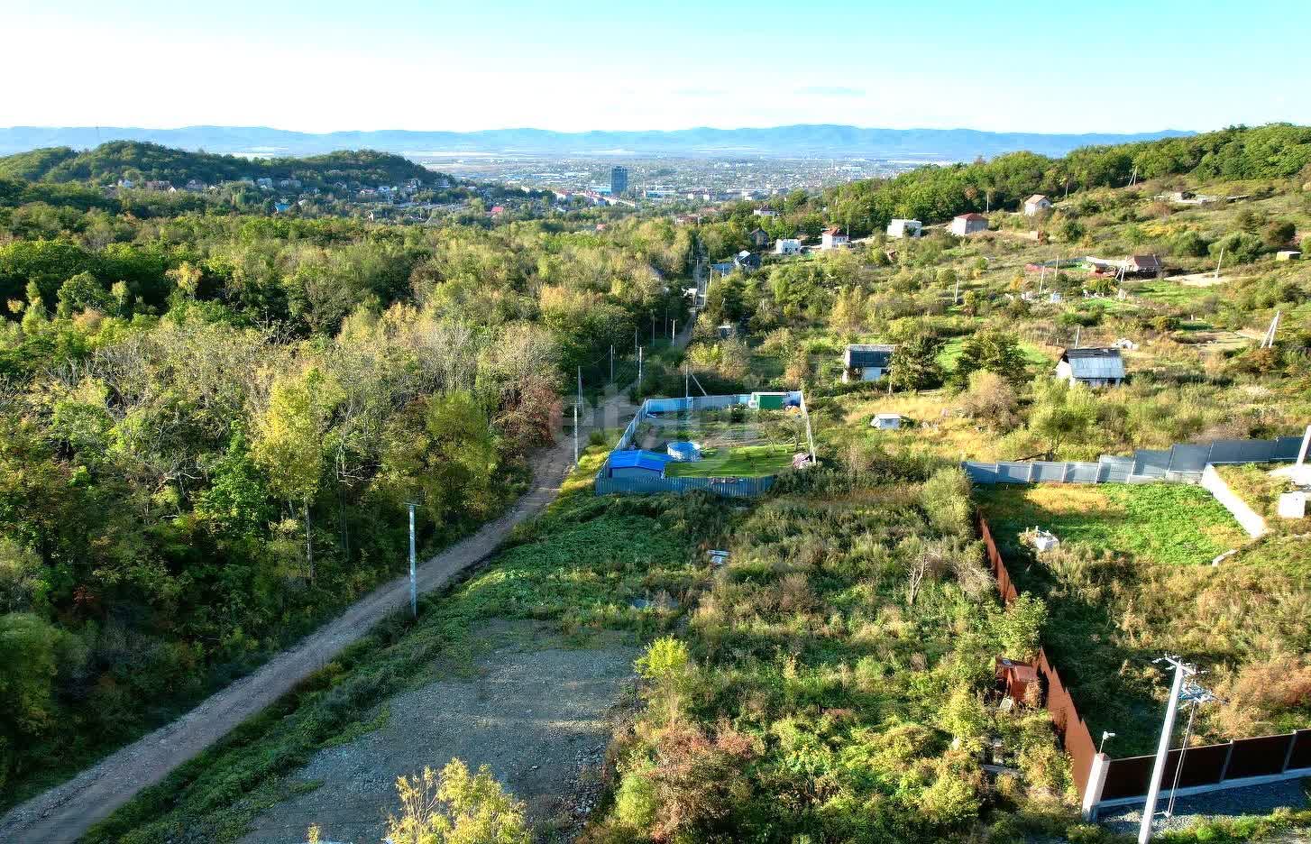 Покупка земельного участка, Сопка СНТ, 18 сот., 10921290, Владивосток -  покупка