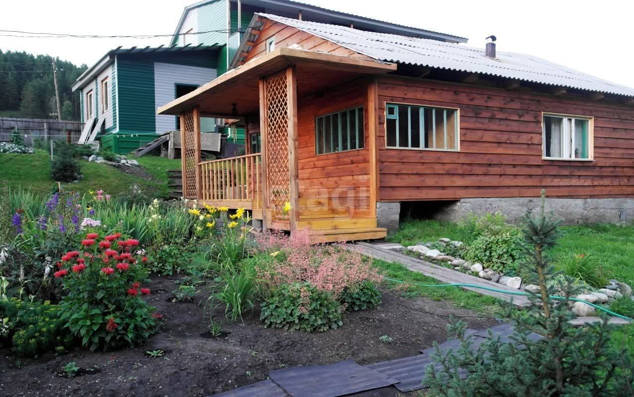 Купить Дом В Селе Республики Алтай