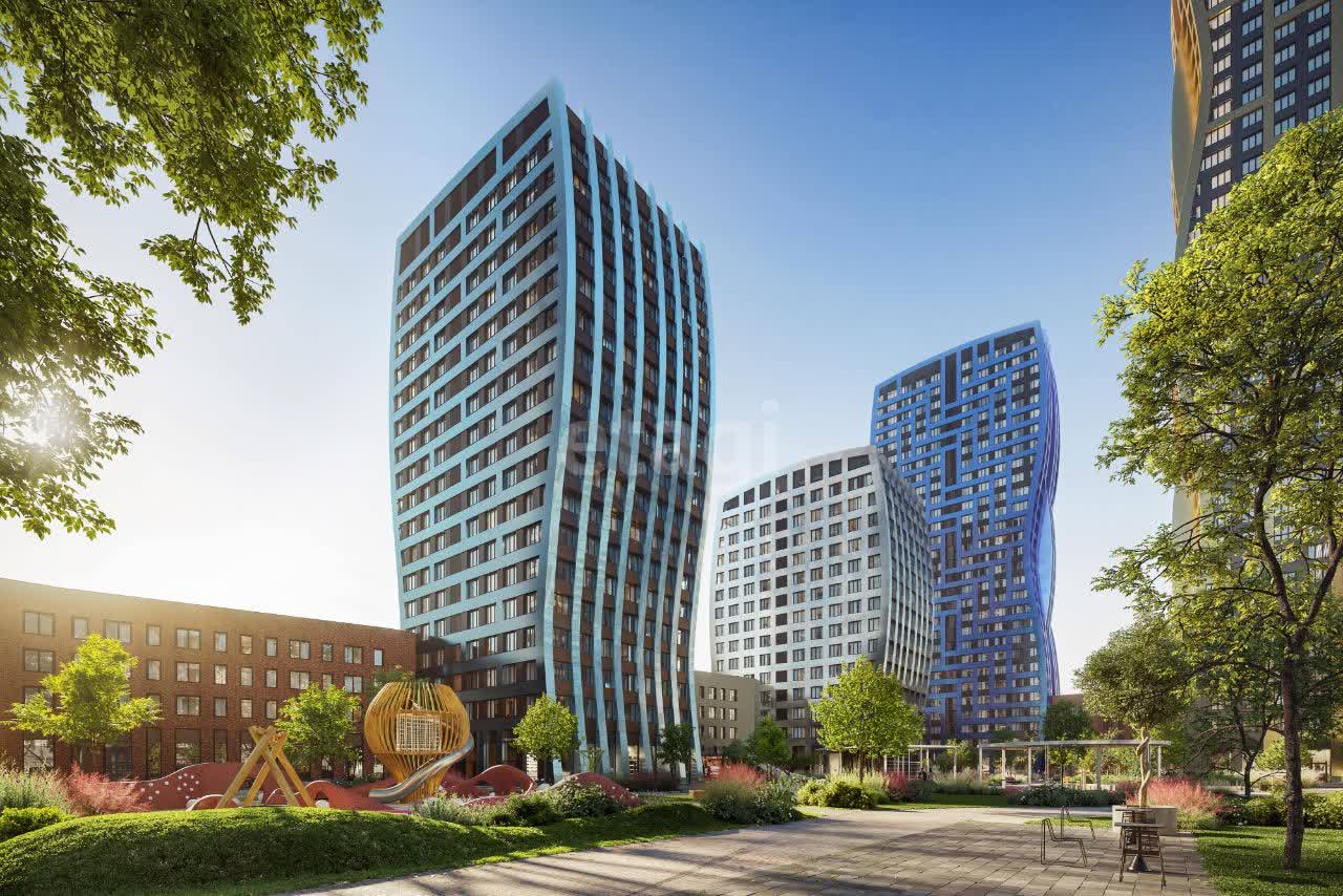 Купить студию на улице Южнопортовая в Москве, 🏢 продажа квартир-студий,  цены вторички