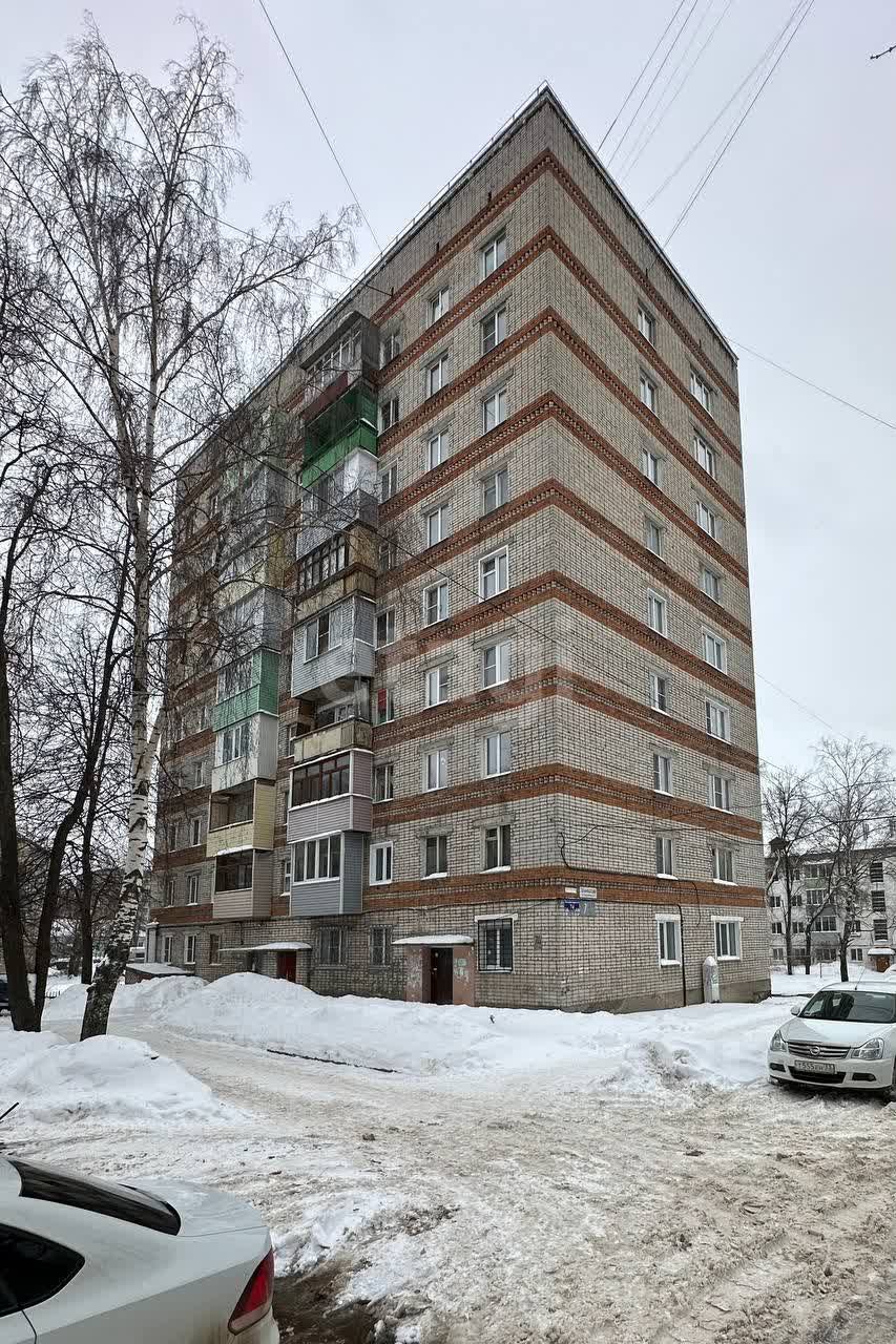 Покупка однокомнатной квартиры 🏢 улица Экземплярского в Муроме, 10572839