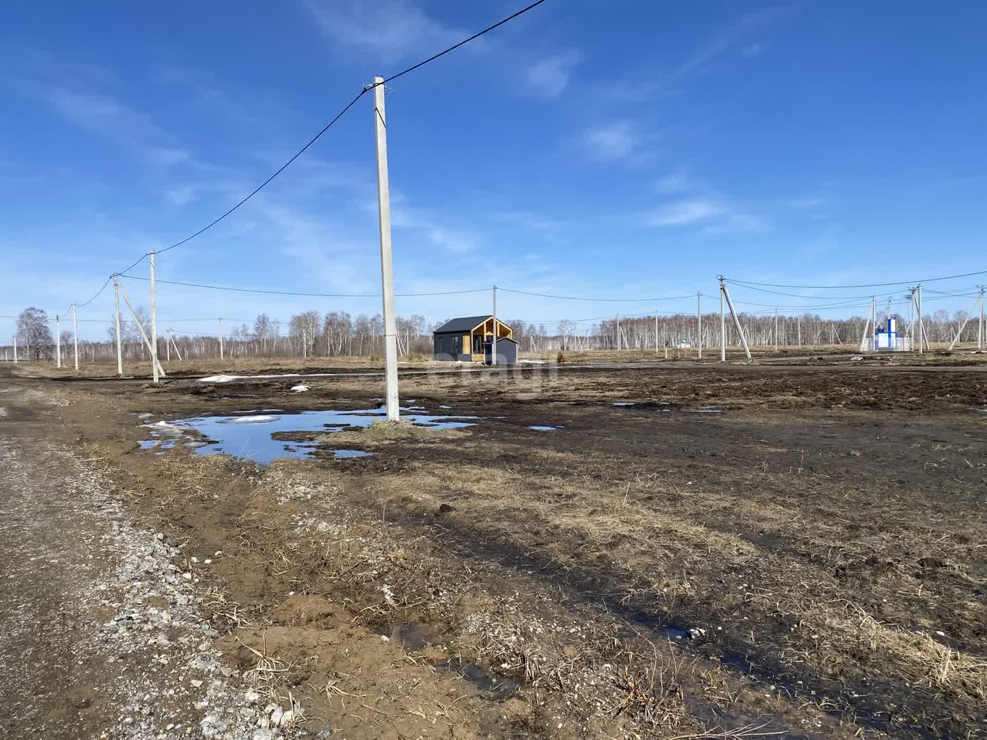 Покупка земельного участка, Дачи Хюгге коттеджный поселок, 11.2 сот.,  10535927, Тюмень - покупка