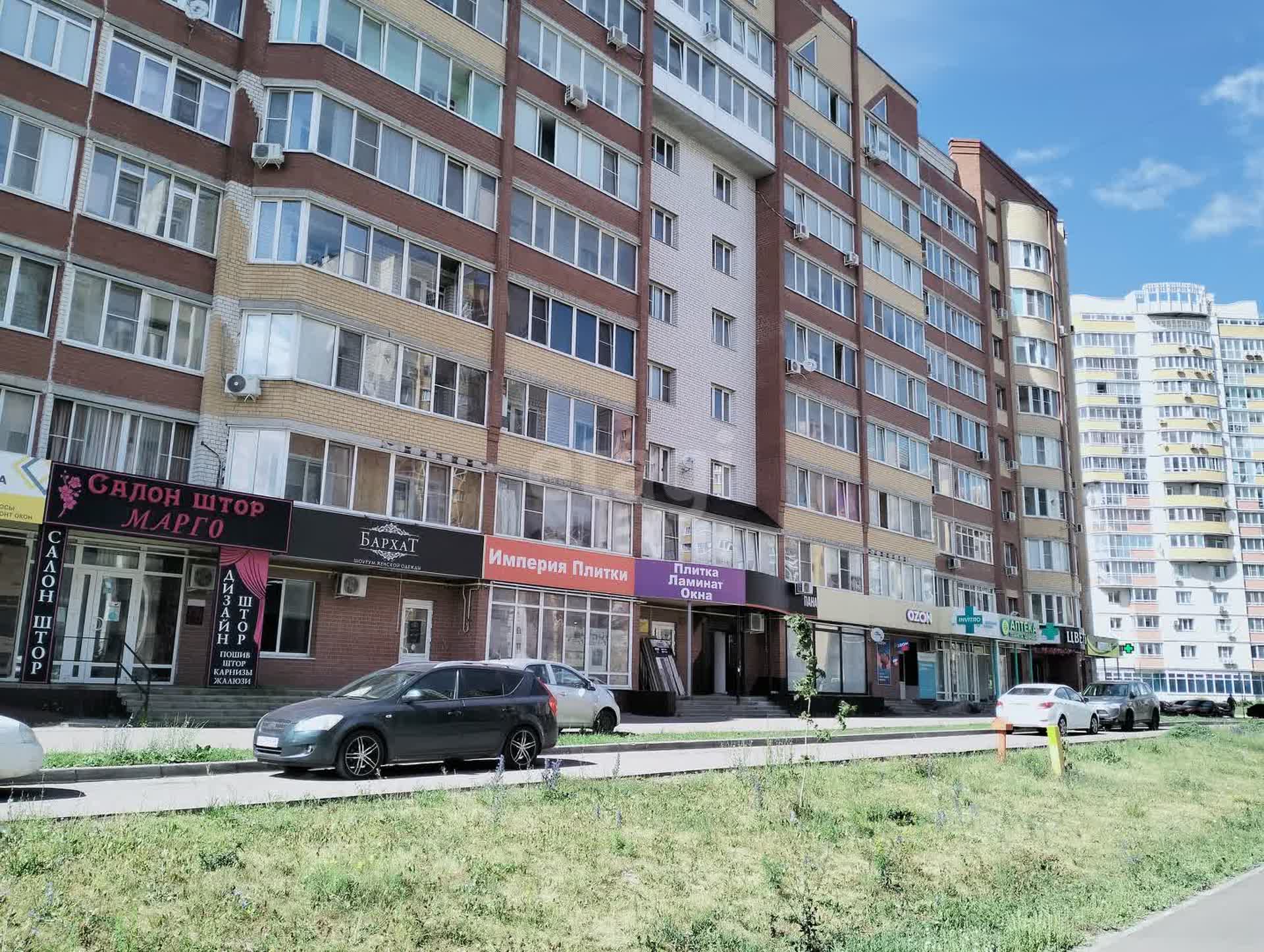 Купить квартиру площадью 35 м2 в Тамбове, 🏢 продажа квартиры-вторички  недорого, цена