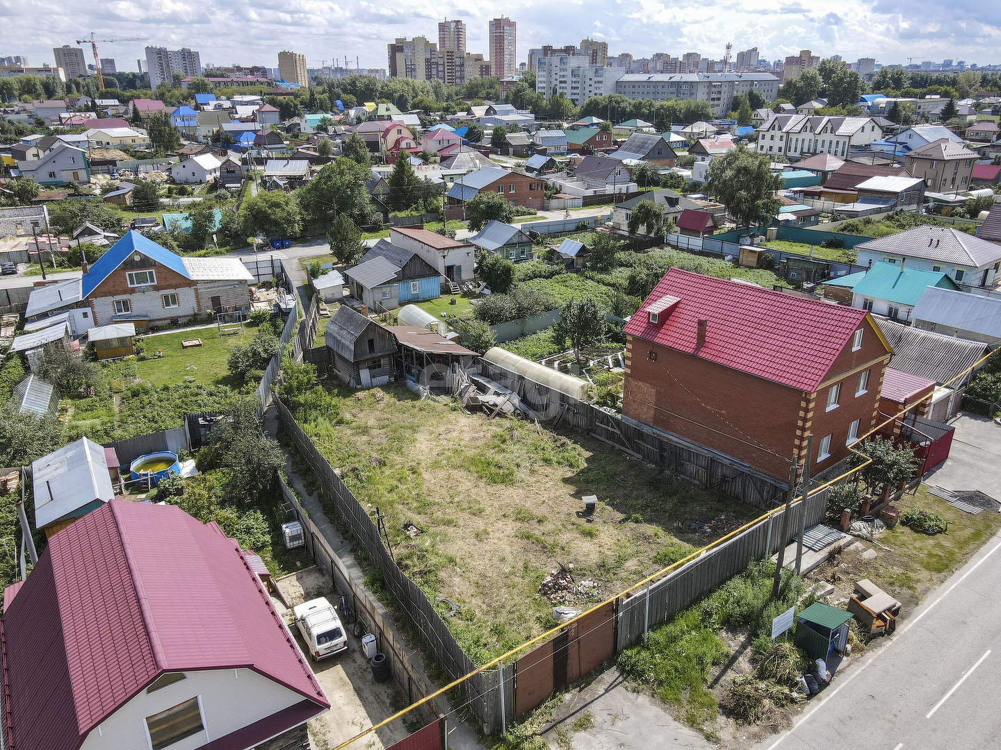 Купить Земельный Участок В Тюмени Цены