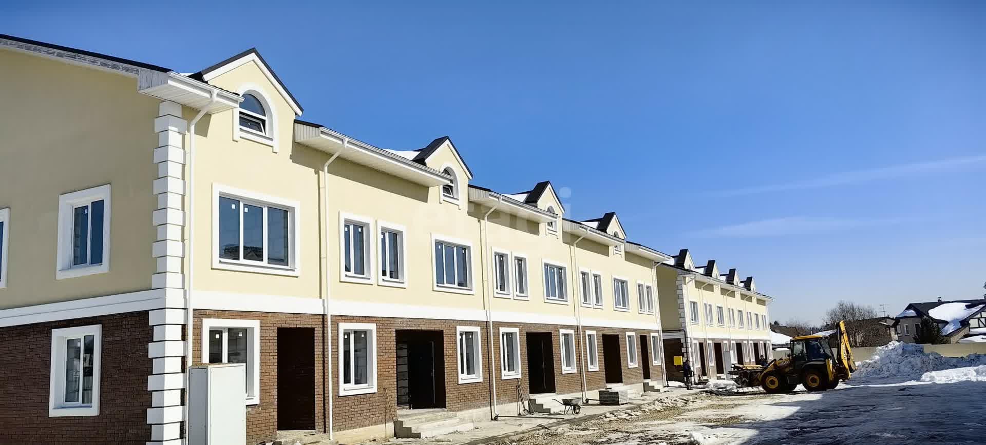 Купить таунхаус в Дмитрове недорого, 🏡 продажа таунхаусов