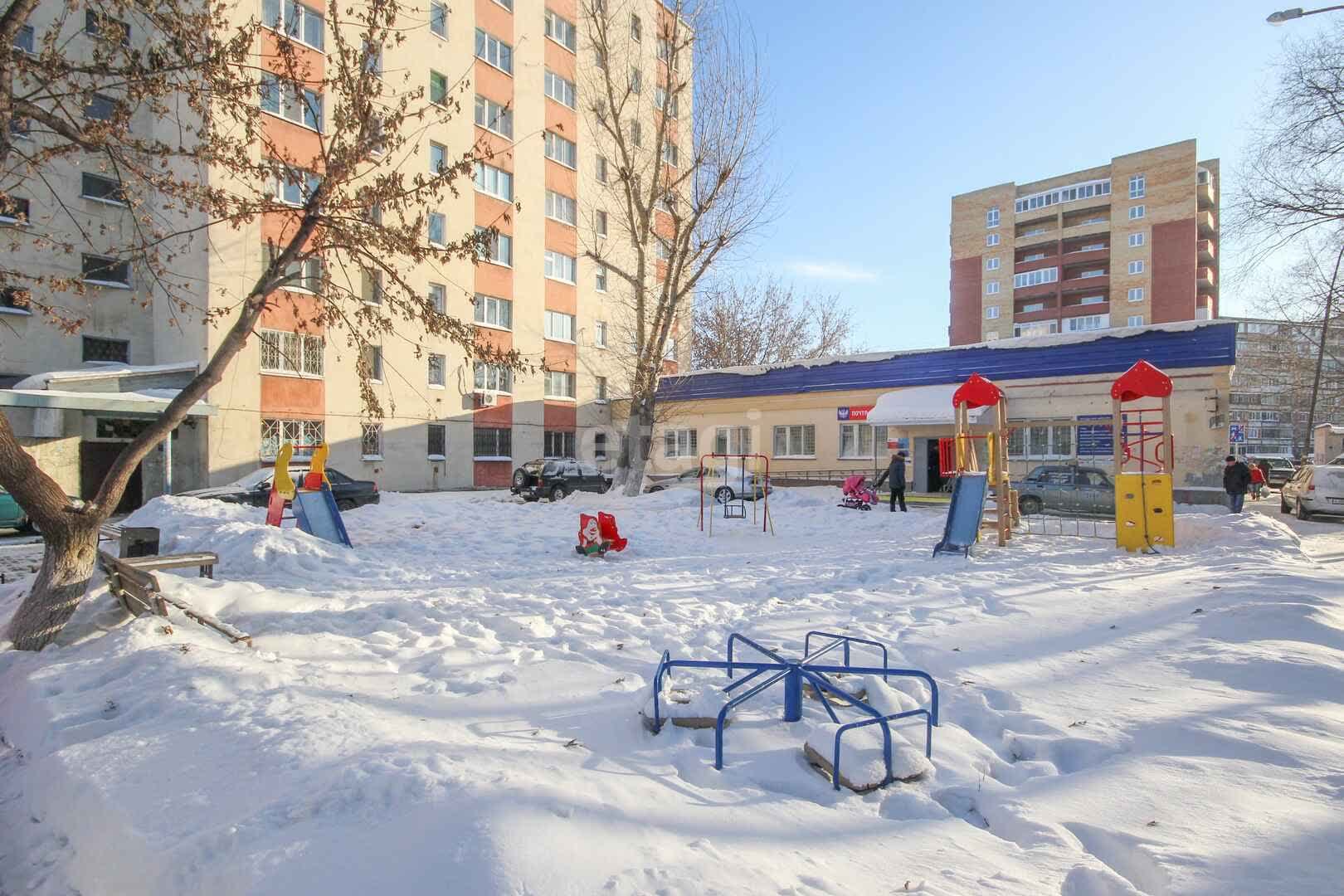 Покупка малосемейки 🏢 улица Ватутина в Тюмени, 10255936