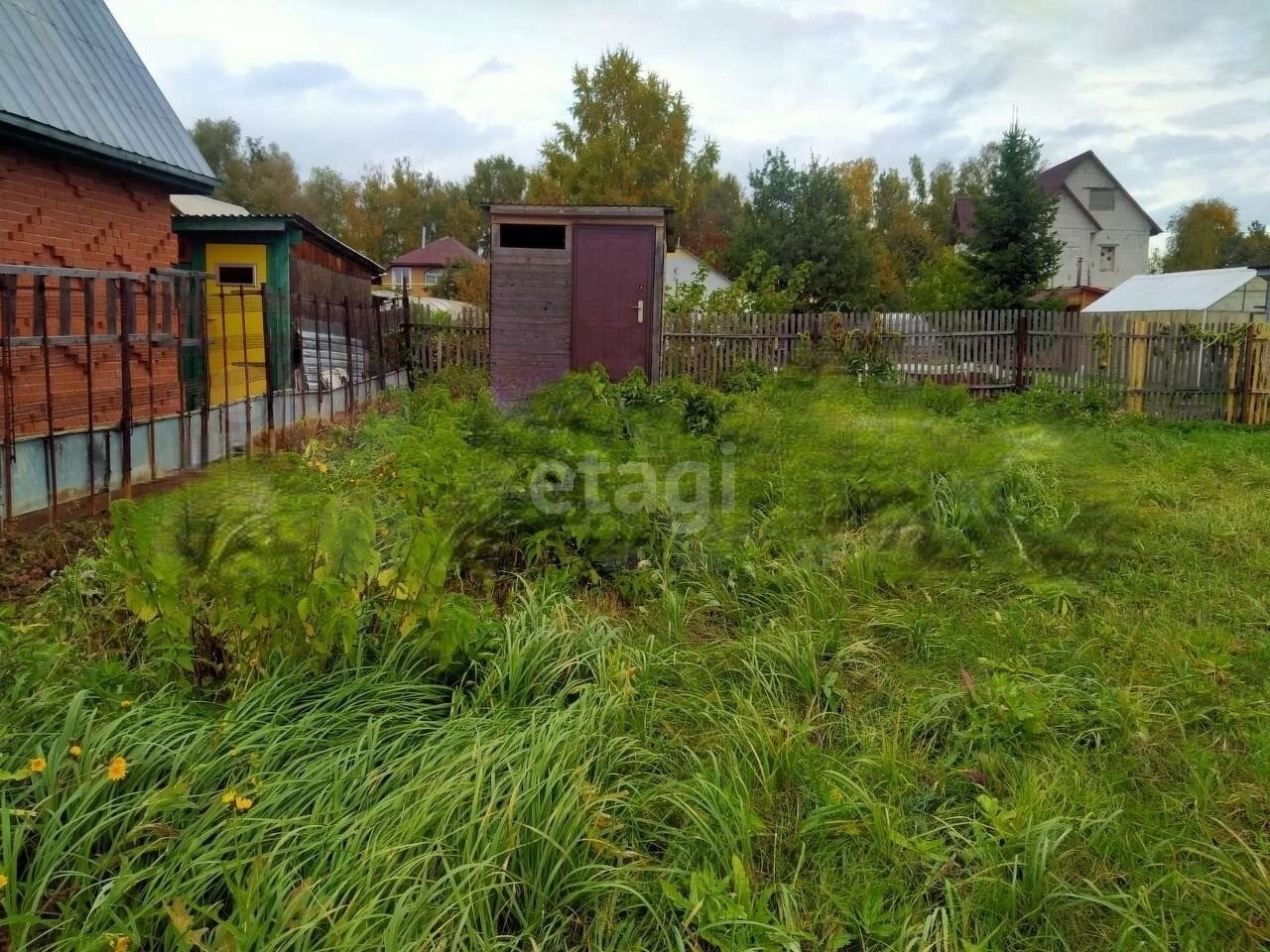 Покупка земельного участка, Журналист СНТ, 8 сот., 9707573, Новосибирск -  покупка