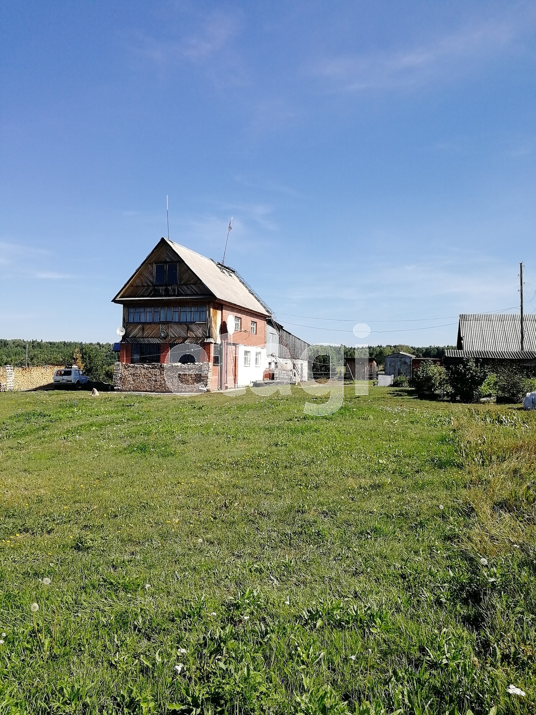 Купить дом в районе Балакино в Верхней Салде, продажа недорого