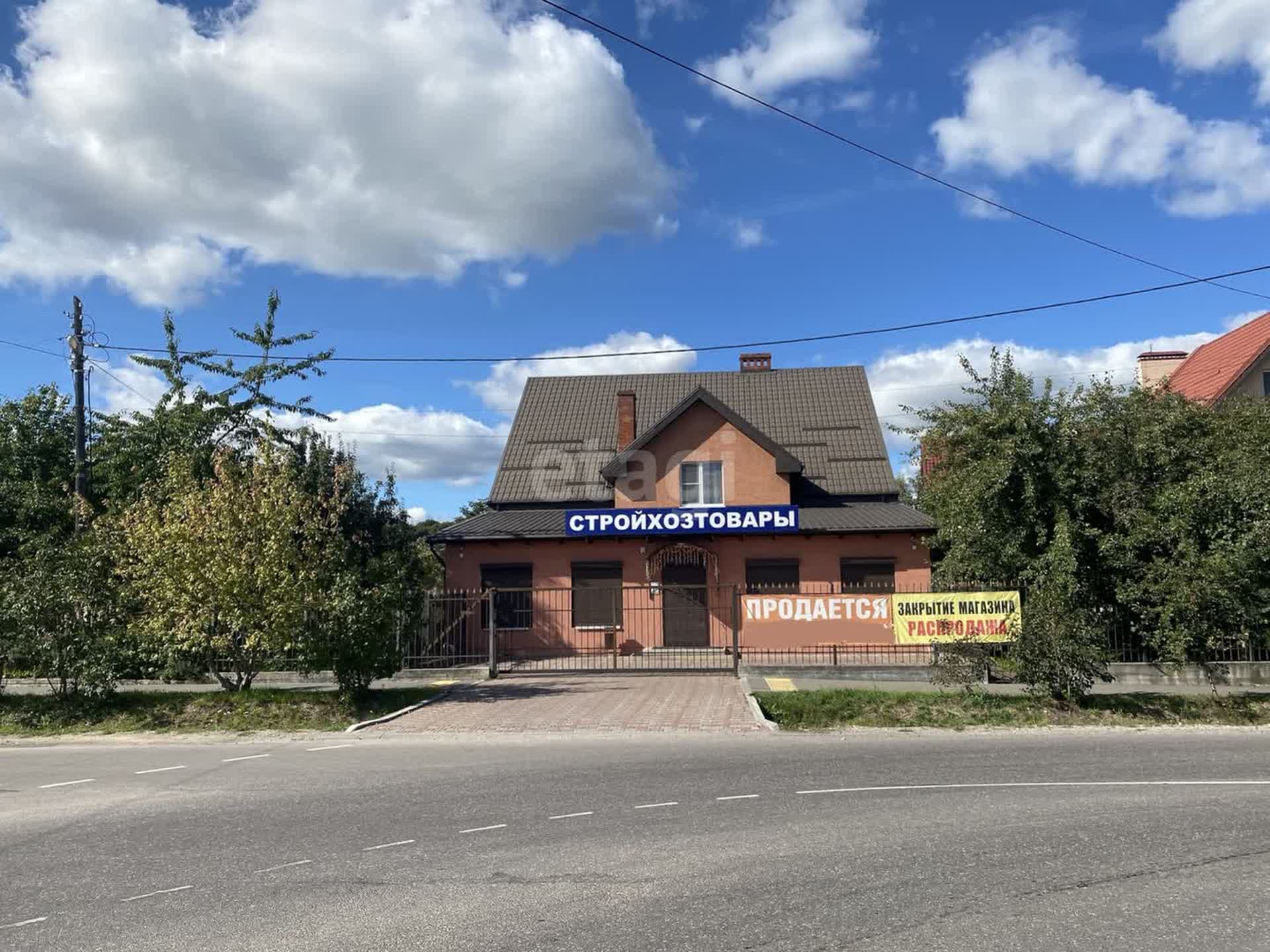 Купить коммерческую недвижимость, 🏢 район Малое Васильково поселок в  Калининграде, продажа нежилых помещений недорого, цены