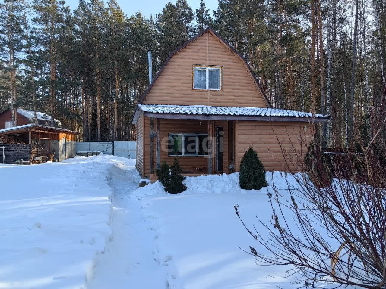 Купить дом в коттеджном поселке в Железногорске (Красноярский край), 🏡  готовые дома