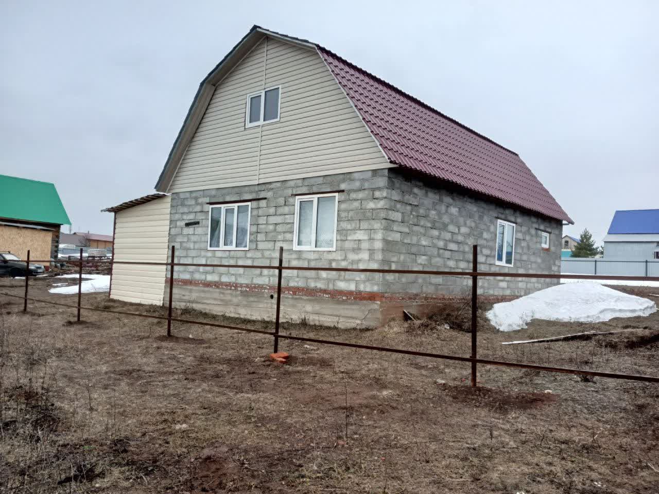 Купить коттедж в Бирске, 🏡 продажа загородных коттеджей недорого