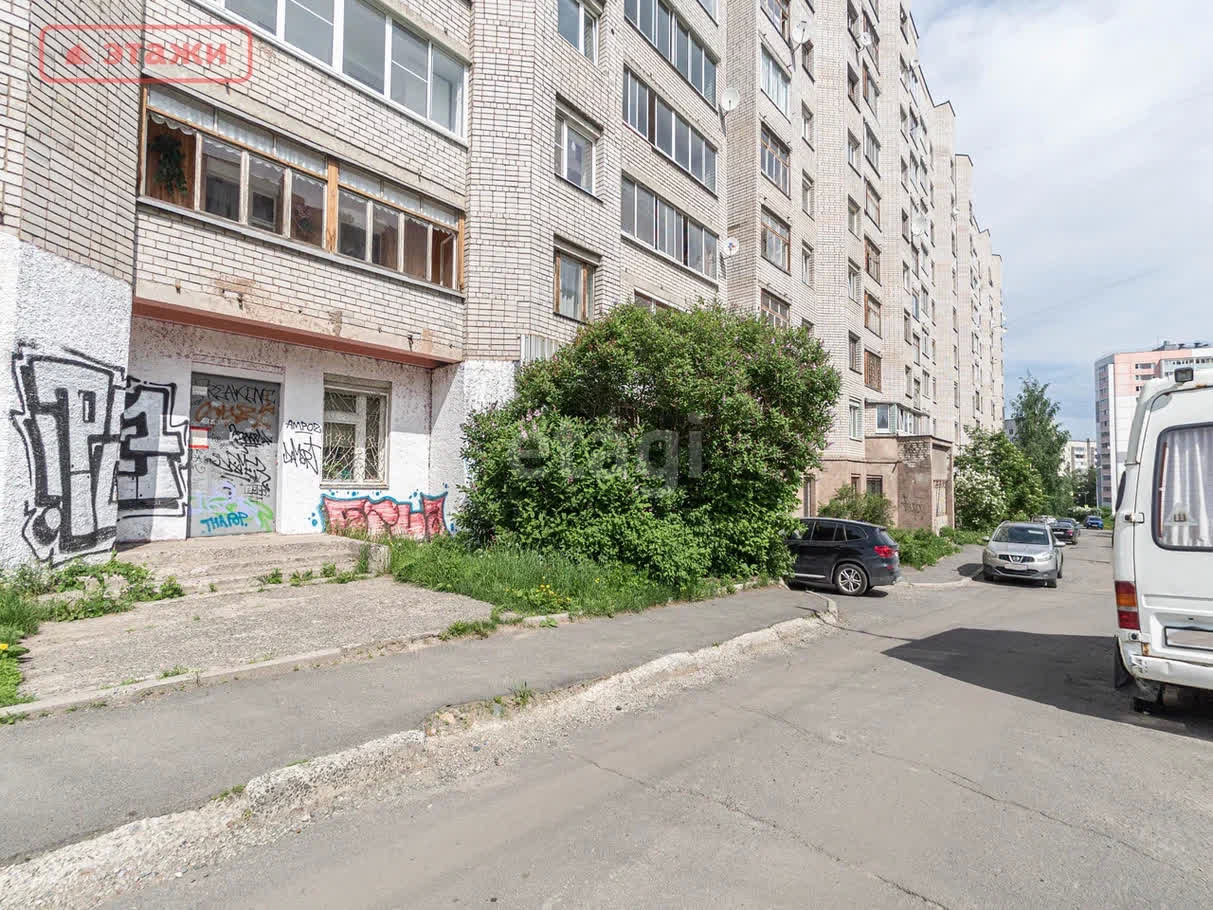 Аренда помещений свободного назначения в Петрозаводске, 🏢 снять площадь  свободного назначения