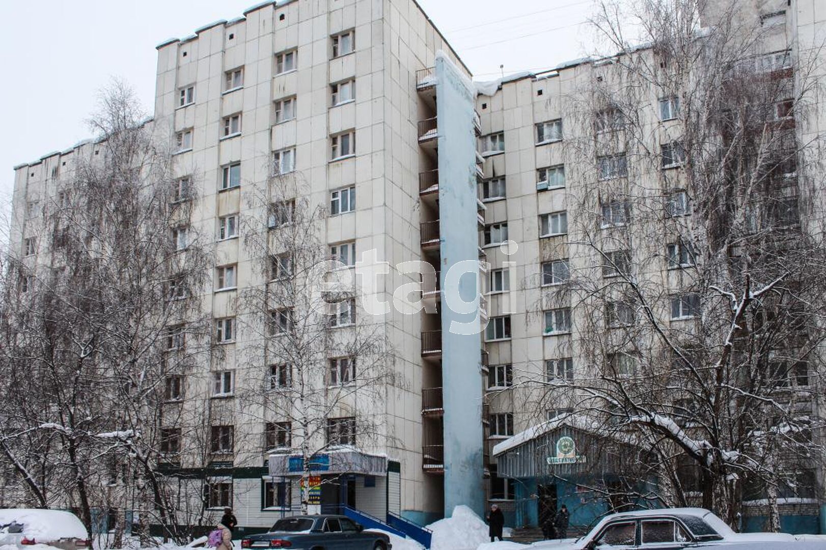 Покупка комнаты в общежитии 🏢 улица 6 микрорайон в Тобольске, 631479