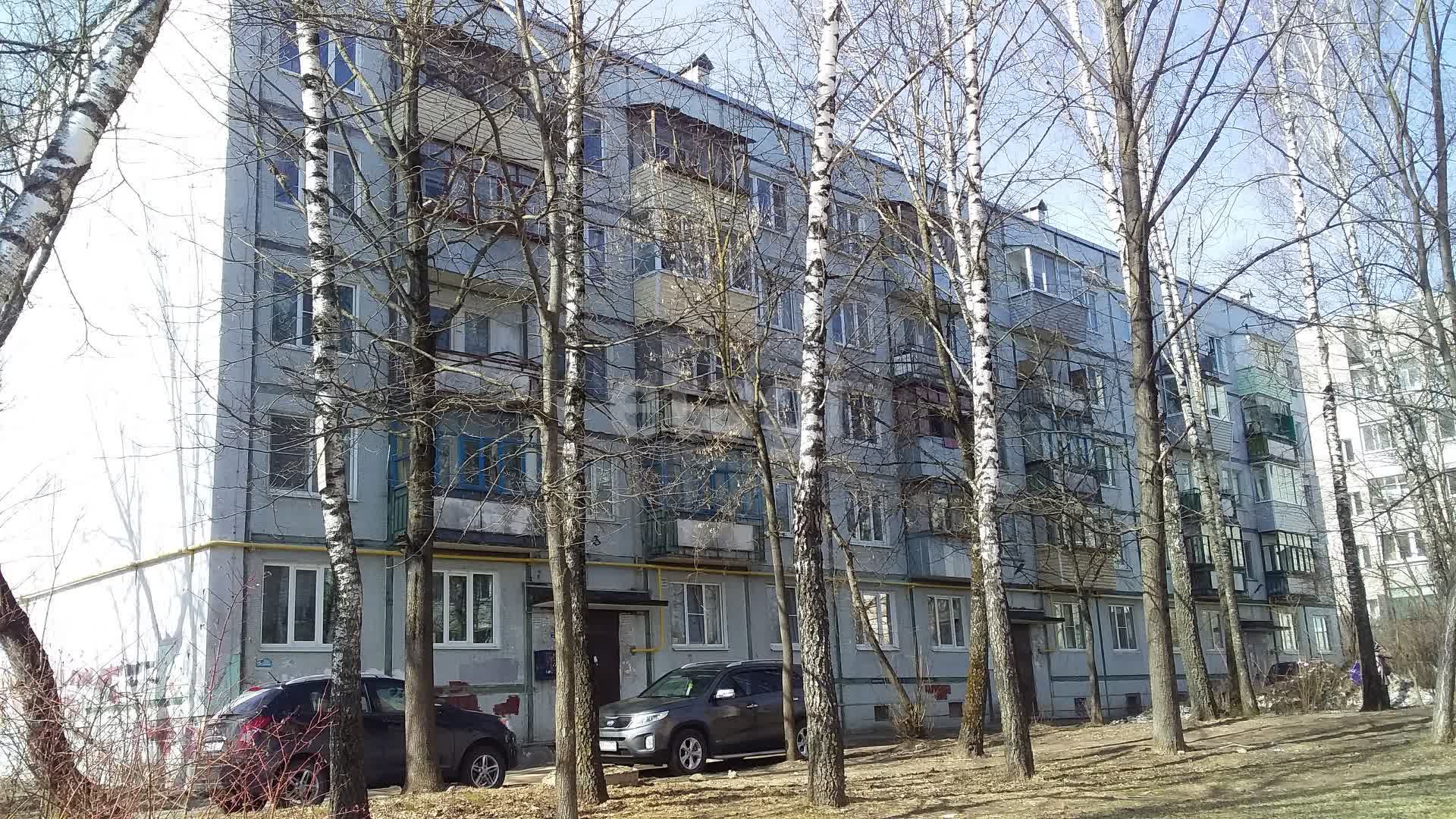 Купить квартиру на улице Проезжая в Калуге: продажа вторички, 🏢 цены на  квартиры