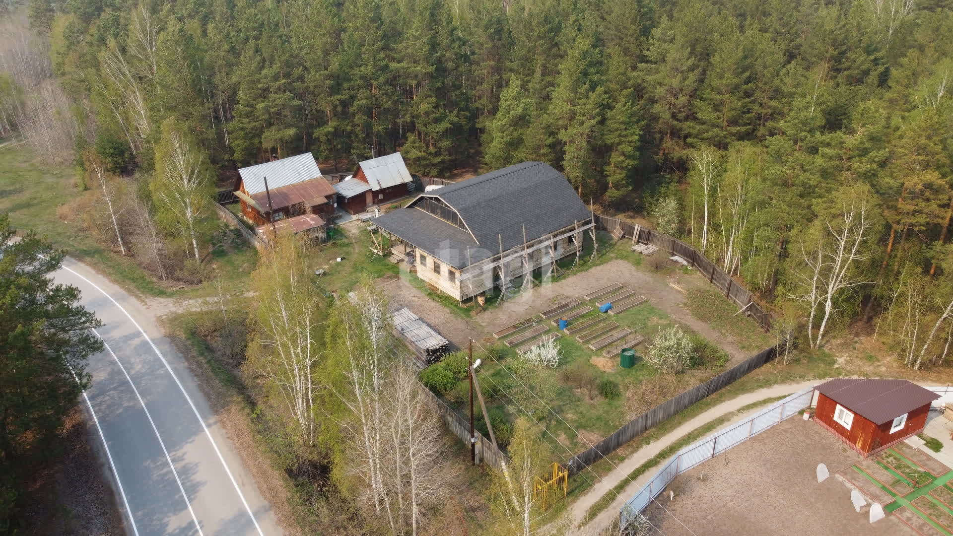 Купить загородную недвижимость в садовое товарищество Ясная поляна: цены,  недорого