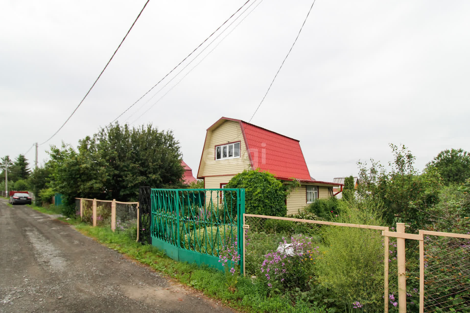 Купить загородную недвижимость в товарищество собственников недвижимости  Осень-1: цены, недорого