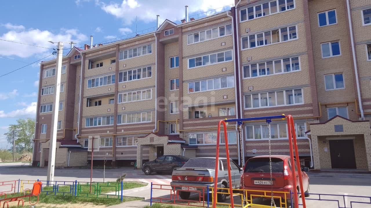 Купить квартиру в районе Знаменский в Йошкар-Оле, 🏢 продажа вторички, цены  на квартиры