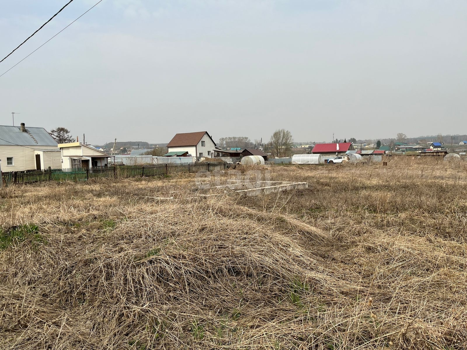 Покупка земельного участка, Топки с, 6 сот., 9352891, Кемерово - покупка