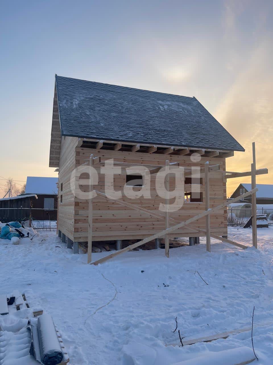 Купить загородную недвижимость в районе Приозерный СНТ в Костроме, продажа  недорого