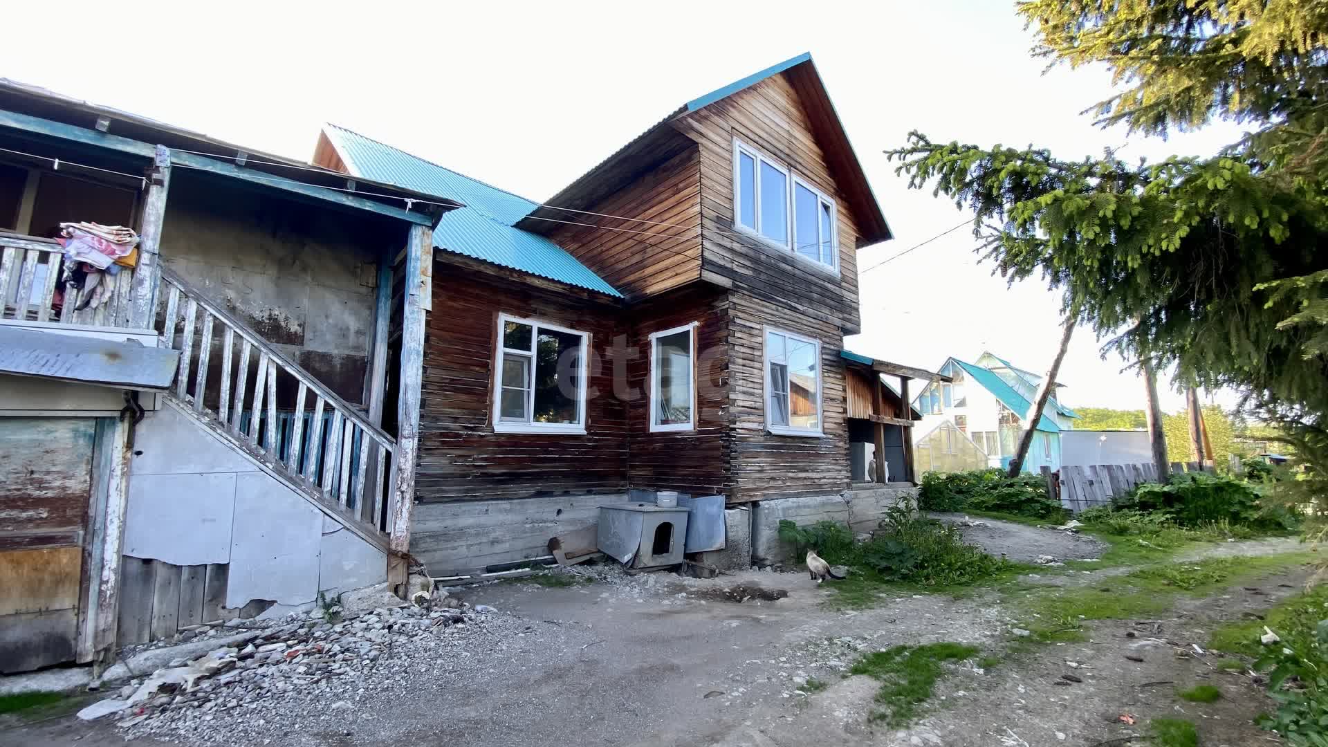 Купить дом в ипотеку в Петропавловске-Камчатском, 🏡 продажа домов в  ипотечный кредит