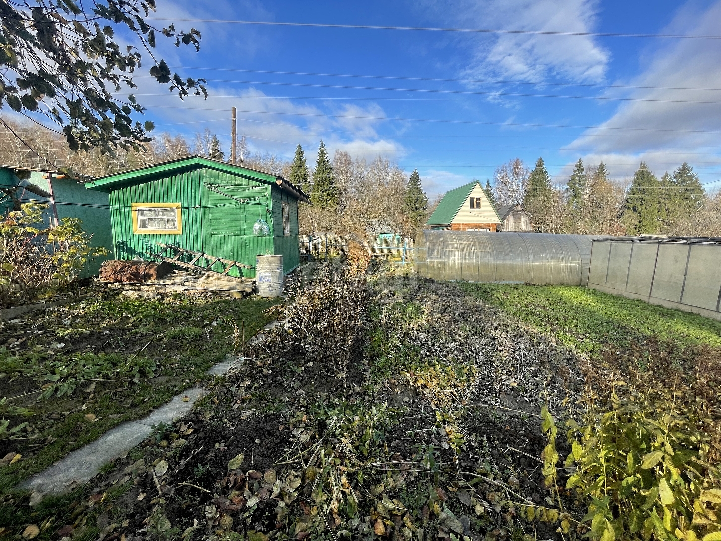 Покупка дачи, Электрик СДТ, 4 сот., 15 м2, 8533404, Калуга - покупка