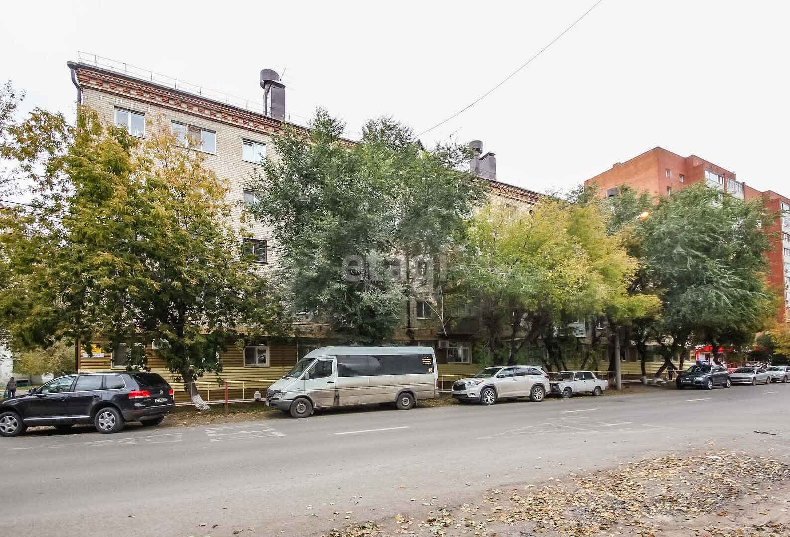 Покупка трехкомнатной квартиры 🏢 улица Щорса в Тюмени, 1663655