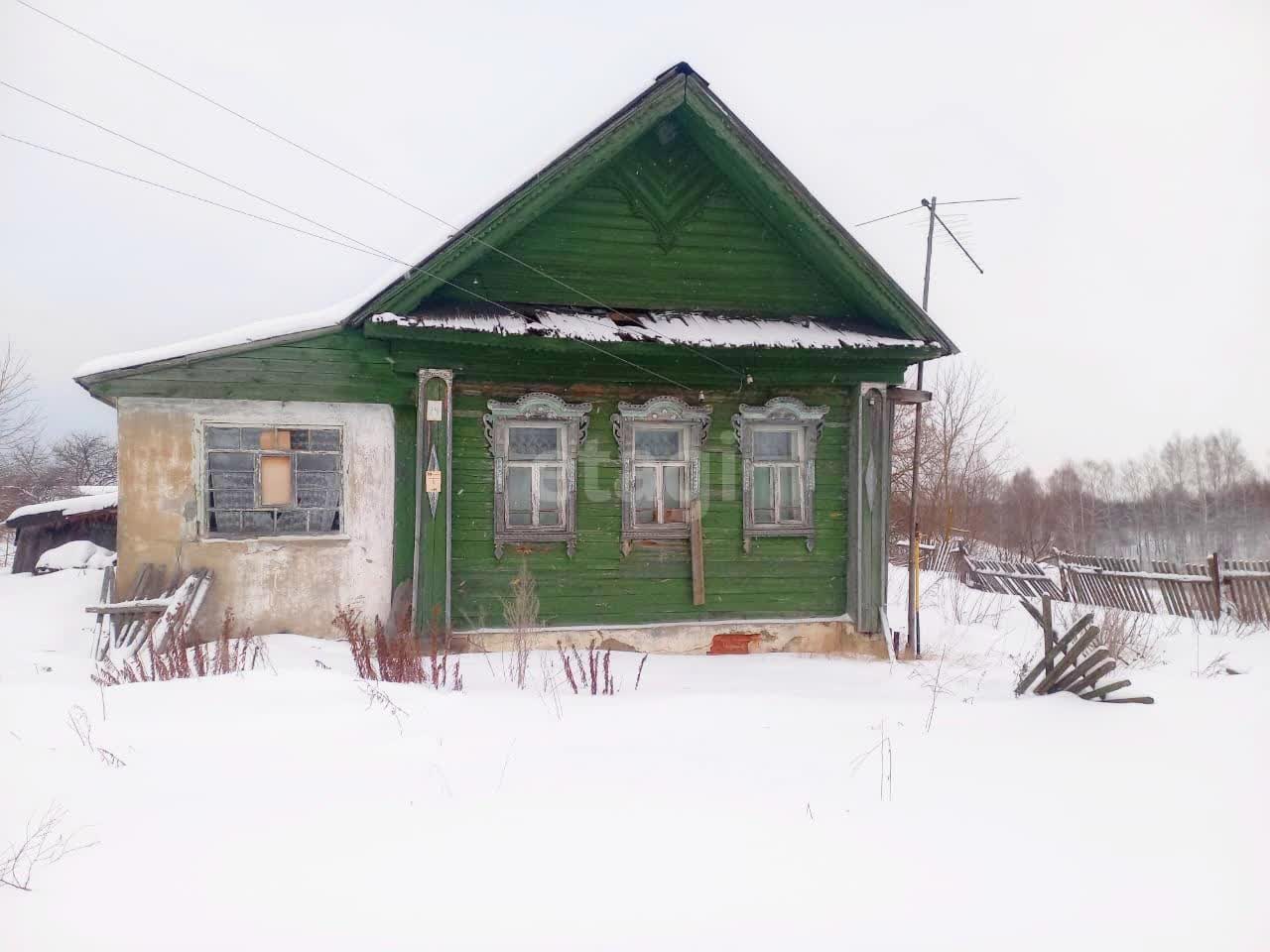 Купить дом в районе Талызино д в Муроме, продажа недорого