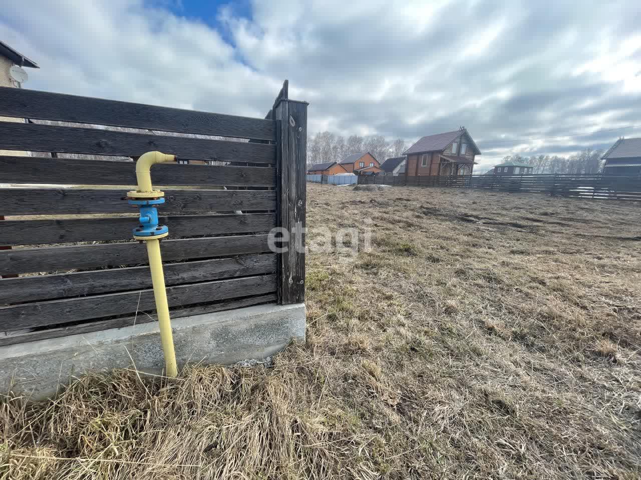 Купить земельный участок в районе Удачный ДНТ в Новосибирске, продажа земли  недорого