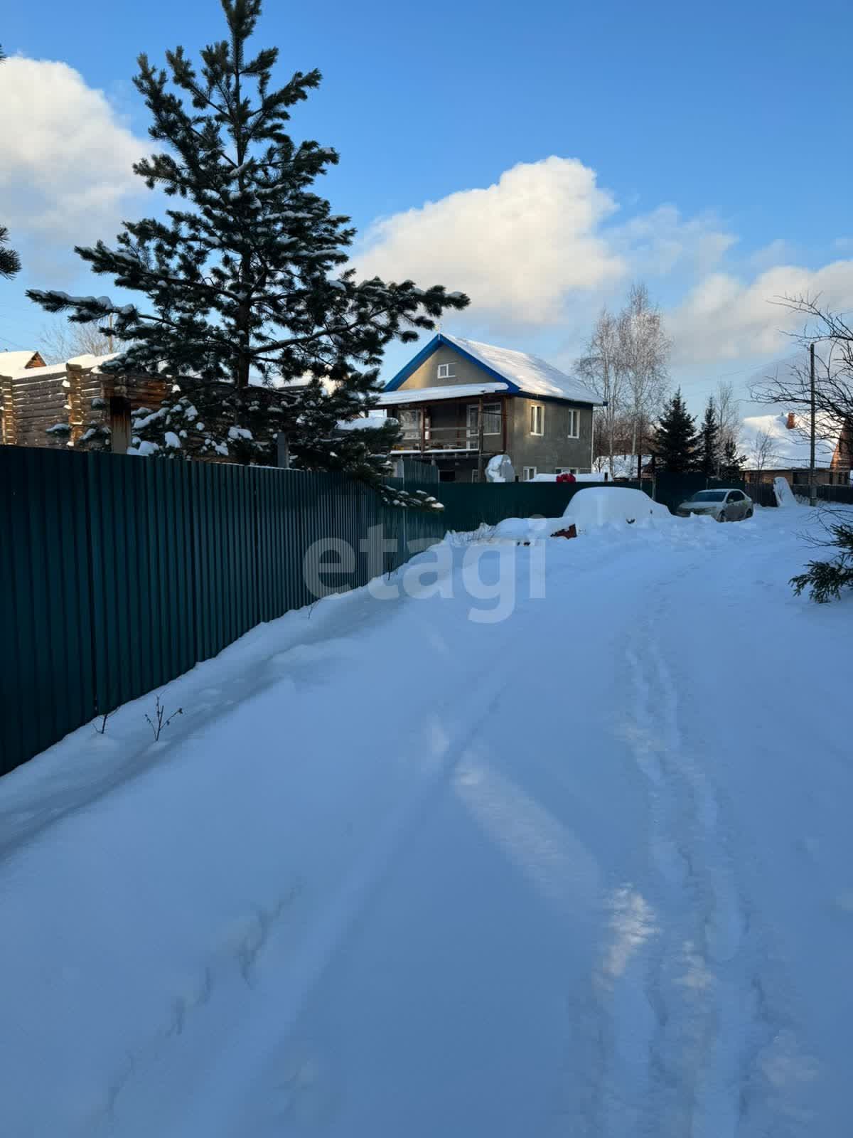 Покупка дома, Памяти 13 Борцов п, 19 сот., 310 м2, 10501200, Красноярск -  покупка