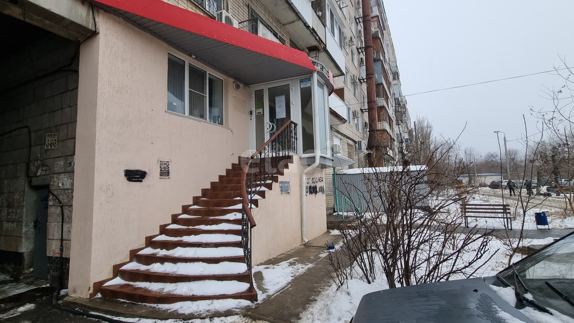 Купить коммерческую недвижимость, 🏢 район Красноармейский в Волгограде,  продажа нежилых помещений недорого, цены