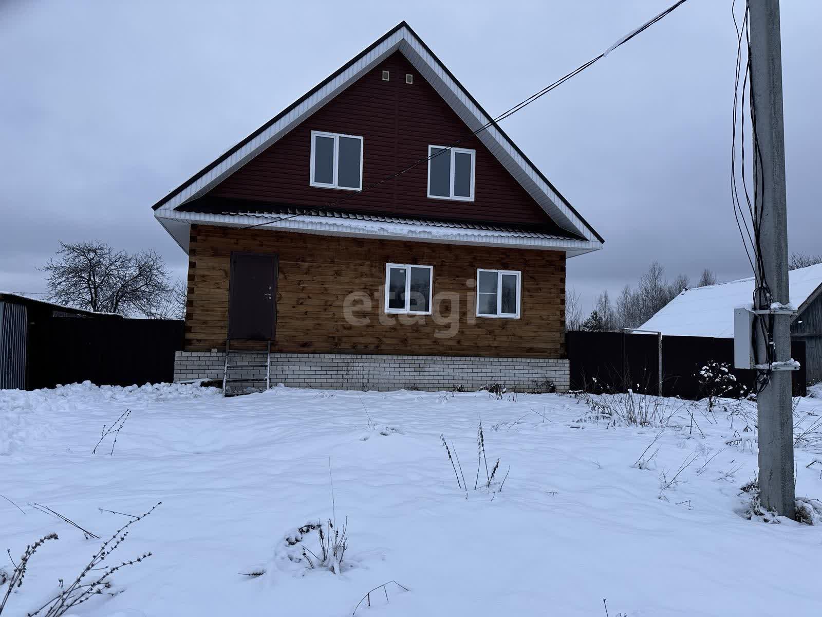 Недвижимость В Нижегородской Области Купить Дом