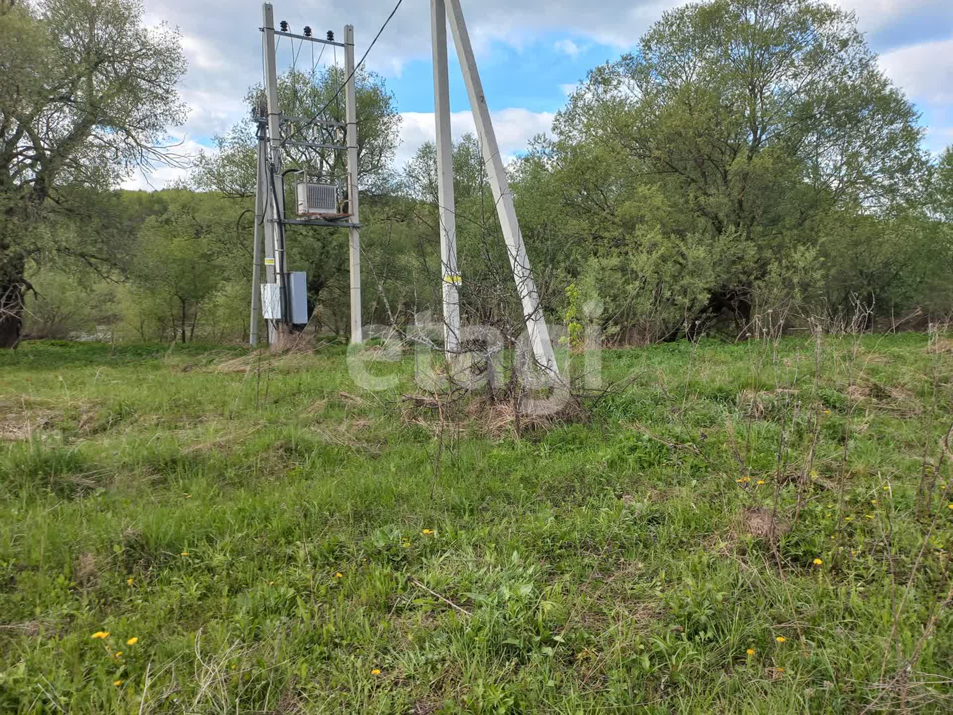 Купить земельный участок в районе Егнышевка д в Туле, продажа земли недорого