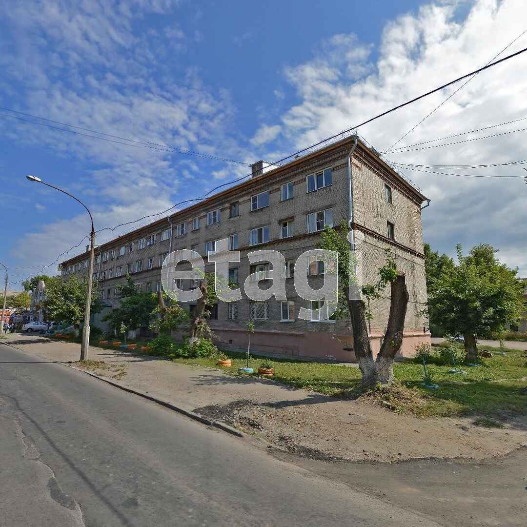 Покупка малосемейки 🏢 улица Эмилии Алексеевой в Барнауле, 10960335