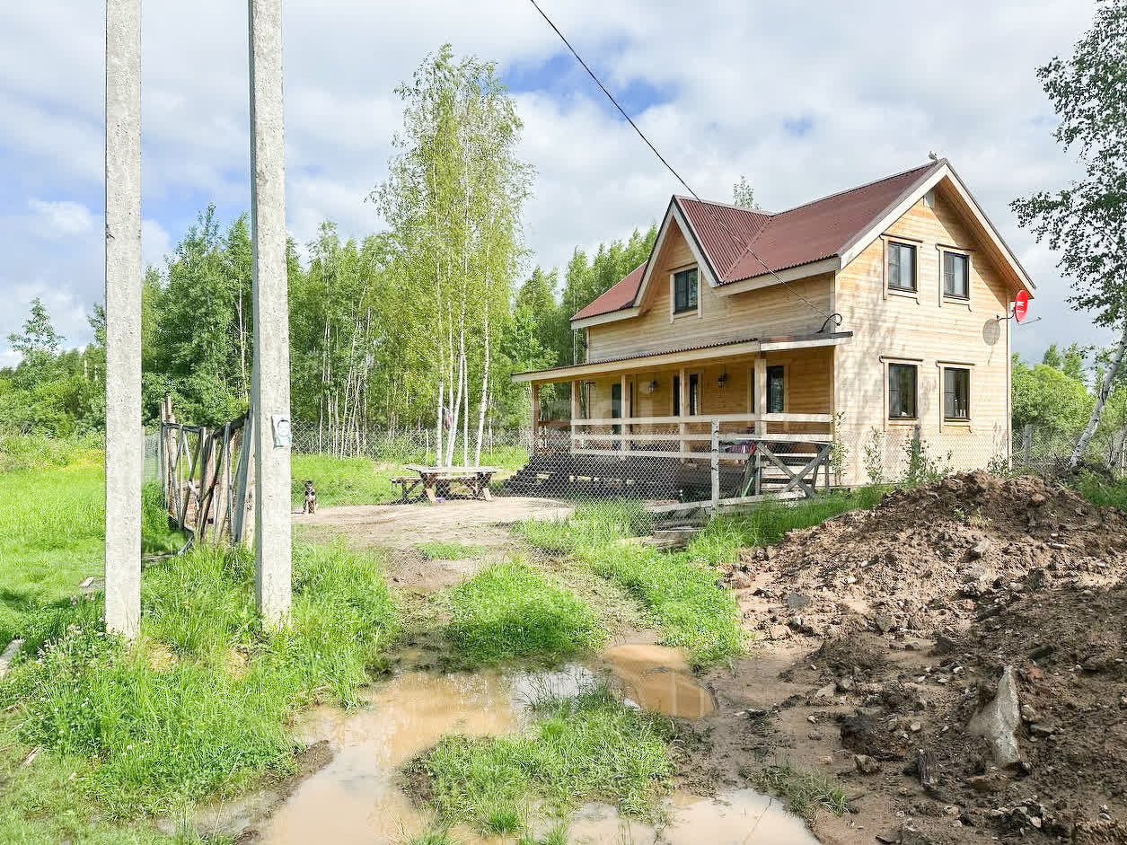 Купить загородную недвижимость в районе Липовая гора жилой район в  Ярославле, продажа недорого