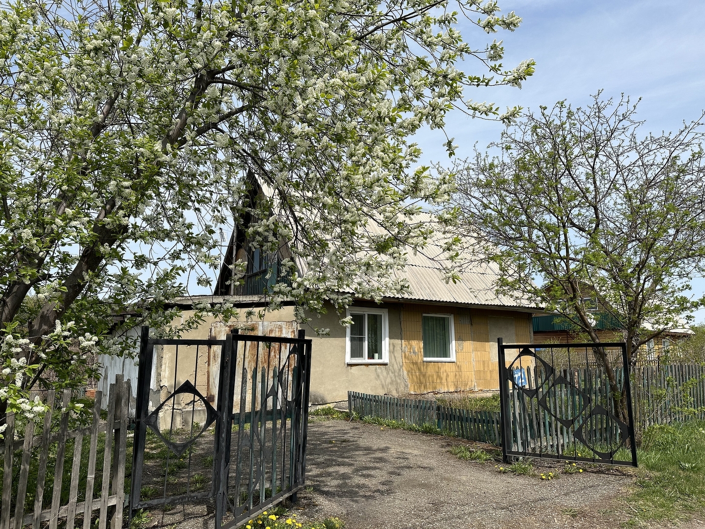 Покупка дома, Маручак д, 15 сот., 44.7 м2, 9450729, Кемерово - покупка