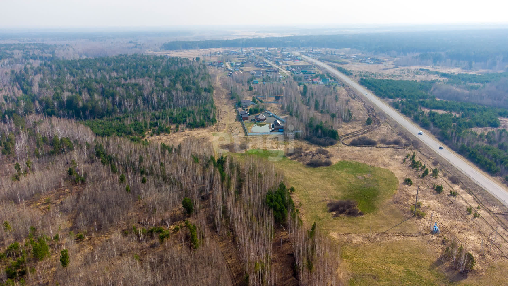 Купить загородную недвижимость в село Черепаново: цены, недорого